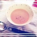 hasemiii's cooksnap of when they made とろ～り濃厚！チーズ入りトマトポタージュ.