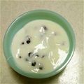 翔舞ママ's cooksnap of when they made 簡単♪レーズンヨーグルト.