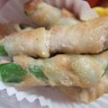 だああ's cooksnap of when they made アスパラの豚バラ巻き→甘辛味噌ダレ.