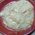 モンストロ's cooksnap of when they made 豆腐餅.