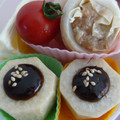 ピンクのたまご's cooksnap of when they made 簡単！里芋田楽ゆずごしょう風♪.