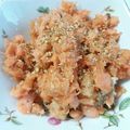 siro5296's cooksnap of when they made 皮つき★鮭フレーク.