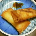 ★☆あやみ☆★'s cooksnap of when they made キャベツのささみ春巻き.