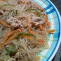 まんまうまし's cooksnap of when they made チャプチェ.