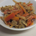 ゆうこうらん's cooksnap of when they made 戻さないでOK 簡単時短！切干大根の煮物.