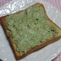 陽翔mam 's cooksnap of when they made 水切りヨーグルトで和風アボカドディップ.