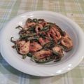 オレンジリング's cooksnap of when they made 必ず食べられる♡マヨピーマン☆.