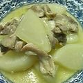 いの・あや's cooksnap of when they made 大根と豚肉の塩麹煮.