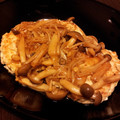 プーたった's cooksnap of when they made ハンバーグ 『簡単きのこソース』♛.