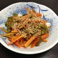 kura50969's cooksnap of when they made ＊ピーマンの炒め煮＊.