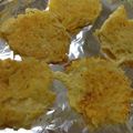 やさしい人's cooksnap of when they made ★材料チーズだけ！！チーズせんべい★.