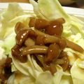 まめぃ's cooksnap of when they made なめこのトロトロ煮.
