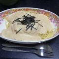 千石煉華's cooksnap of when they made 明太子クリームスパゲッティ.
