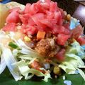 ドラミのリボン's cooksnap of when they made 簡単タコライス.