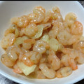ゆちぽた's cooksnap of when they made 本格！！えびのアヒージョ☆.