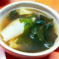 みつこ姉's cooksnap of when they made ワンタンスープ.