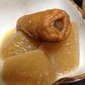 huto☆'s cooksnap of when they made 我が家の簡単◎大根の煮物◎.