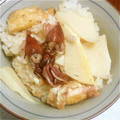 りるまママ's cooksnap of when they made ぷりぷり♪ホタルイカと筍の炊き込みご飯★.