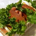 *菜の花*'s cooksnap of when they made サンドイッチに♪全粒粉パン.