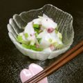 すぎはやみ's cooksnap of when they made ✿かぶの桜マリネ✿.