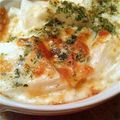 わぁこさん。's cooksnap of when they made 長いものチーズ焼き.