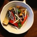 mardinho's cooksnap of when they made 美味しい♪さばと厚揚げの野菜甘酢あん.