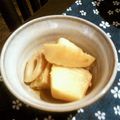 nammy's cooksnap of when they made たけのことツナの甘辛煮.