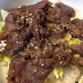 ZAQ13's cooksnap of when they made 簡単♪我が家の焼肉丼!.