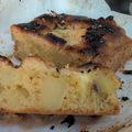 saTomycook's cooksnap of when they made 米粉でサツマイモのバウンドケーキ.