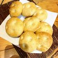 ねこ村家政婦's cooksnap of when they made もっちり米粉のフォカッチャ.
