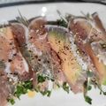 ちゃちゅ2's cooksnap of when they made 生ハムのアボカドクリームチーズ巻き。.