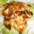 たいちまん's cooksnap of when they made とり胸肉のマスタード焼き.