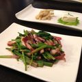 桜乃嬢's cooksnap of when they made うまうま*イカ下足ほうれん草.