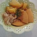 チョコツリー♪'s cooksnap of when they made 簡単～♪じゃがいもと豚バラの煮物♡.