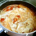 ✩ままま✩'s cooksnap of when they made 簡単！減塩！トマトと卵の中華スープ.