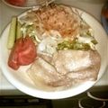 はなかほ's cooksnap of when they made 新玉ねぎの超シンプル♫王道サラダ.