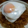 178志庵's cooksnap of when they made 隠し味でコク♪そばめし.
