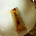 namichan73's cooksnap of when they made アレンジ春巻～チンジャオロース春雨～.