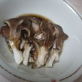 みやびうさぎ's cooksnap of when they made きのこのバター醤油.