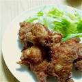 Ｏrbital's cooksnap of when they made 激ウマ！わが家の米粉でから揚げ.