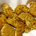 nptn's cooksnap of when they made 筍煮物をリメイク＊ピカタ＊.