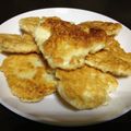 MCハナコ's cooksnap of when they made ヘルシー＆簡単♪ささみでチキンナゲット.