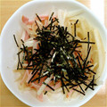 ももりん福島's cooksnap of when they made 大根とハムのサラダ.