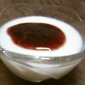 aibox's cooksnap of when they made ヨーグルトムース.