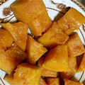 あーサ's cooksnap of when they made かぼちゃの煮物.