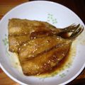 rara555's cooksnap of when they made 冷めても美味しい☆いわしの蒲焼.