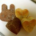 ささな☆'s cooksnap of when they made ＨＭで♪バナナヨーグルト焼きドーナツ☆.