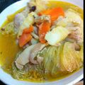 マリ*hana's cooksnap of when they made 簡単☆豚バラでロール白菜.