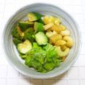 YUZUNICO's cooksnap of when they made ポン酢で簡単♪ハーブ香るピクルス.