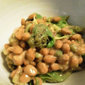 hibi33's cooksnap of when they made 【十勝一年生】ふきのとうの納豆和え.